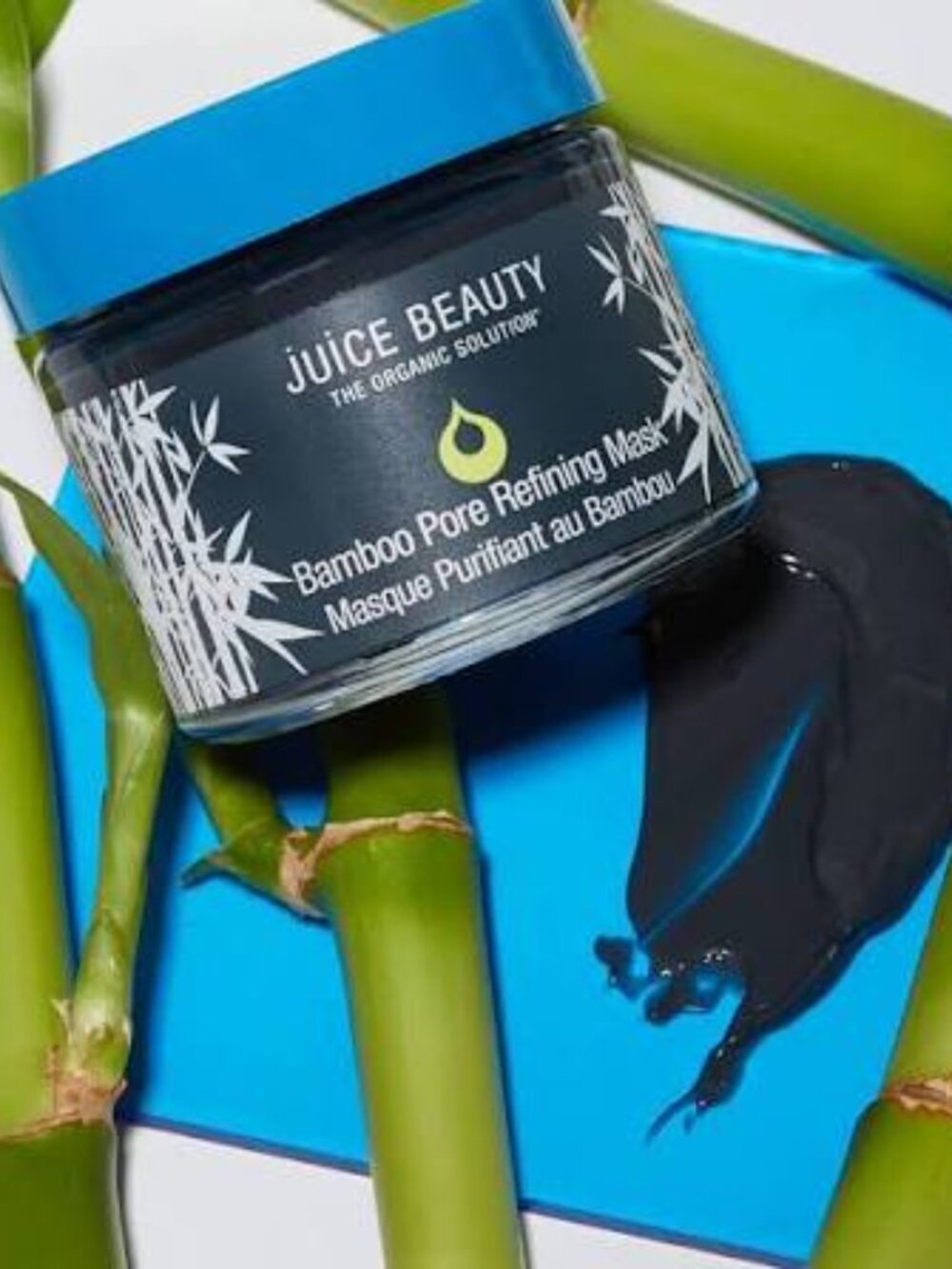 NEW Juice Beauty Bamboo Pore Refining Mask